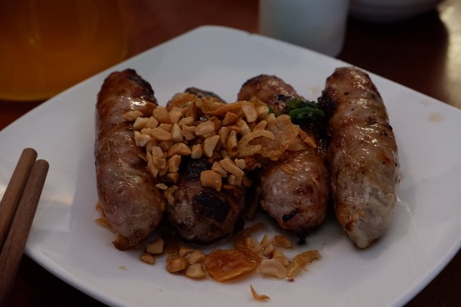 Saigon luxury food tour on motorbike with 10 authentic dishes - What the five-district ride means for you