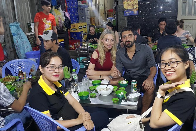Saigon luxury food tour on motorbike with 10 authentic dishes - Weather, dietary needs, and practical limits