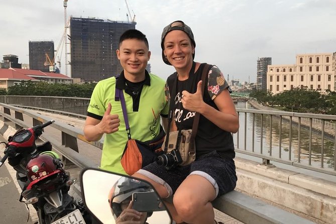 Saigon Morning and Afternoon Adventure by Vespa - Why the Vespa Format Works