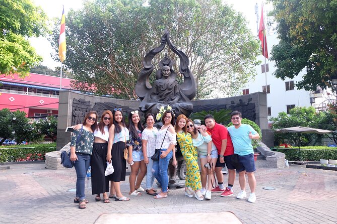 Saigon Morning Excursion by Scooter - What the $26 Price Really Buys