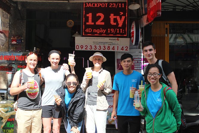 Saigon Motorbike City Tour - District 3 and the Thich Quang Duc Monument