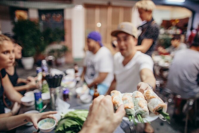 Saigon Night Bites on Foot: Local Vendors, Stories & Sweet Finish - Key details to know before booking