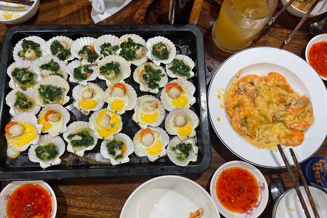 Saigon Night Craft Beer and Street Food By Scooter and motorbike - Why this Saigon beer tour works so well at night