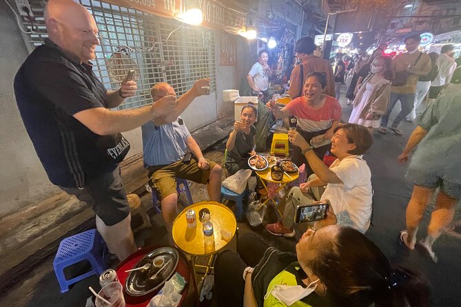 Saigon Night Craft Beer and Street Food By Scooter and motorbike - Beer lovers should know what they are buying