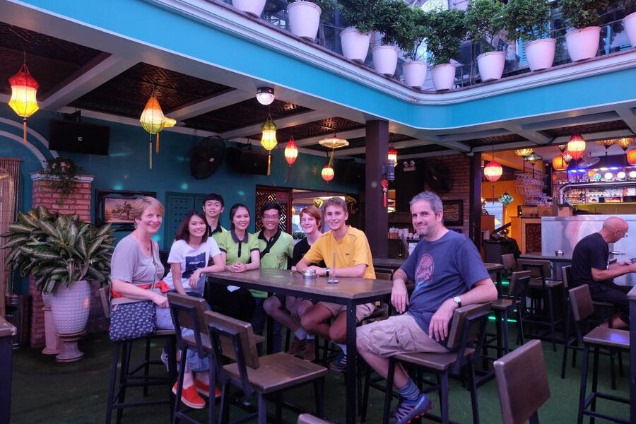 Saigon: Night Craft Beer And Street Food Tour By Vespa - Why a Vespa is the right way to see Saigon at night