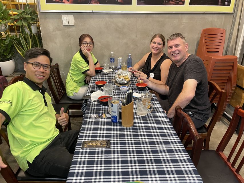 Saigon: Night Craft Beer And Street Food Tour By Vespa - Price, timing, and what the $75 includes