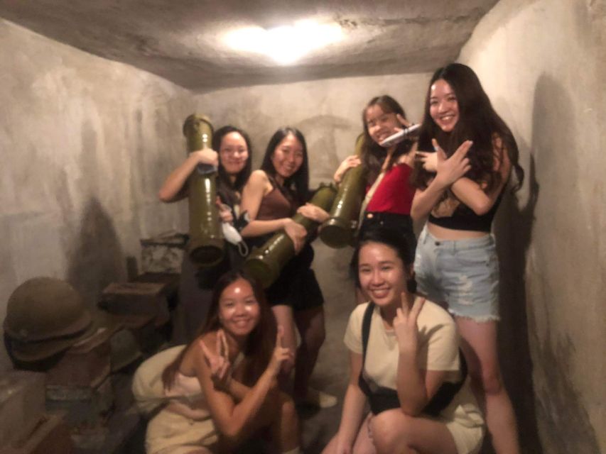 Saigon: Night Sightseeing And Street Food Tour By Vespa - Key points to know before booking