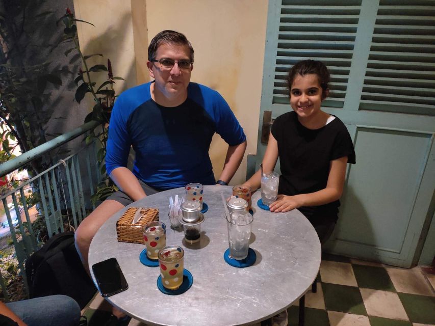 Saigon: Night Sightseeing And Street Food Tour By Vespa - Chinatown and Mekong Delta style banh xeo