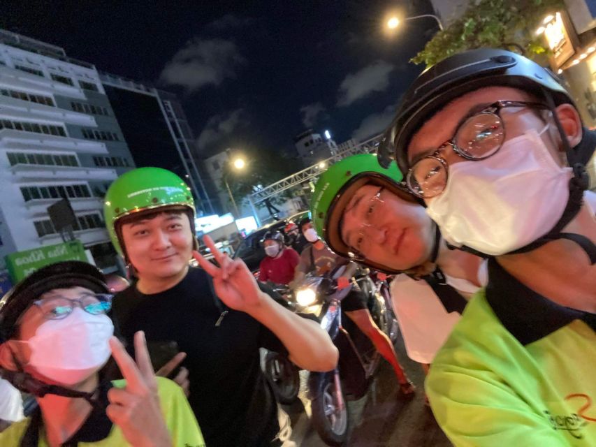 Saigon: Night Sightseeing And Street Food Tour By Vespa - What the guides add to the evening