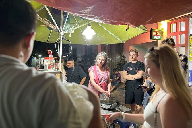 Saigon Night Walking Food Tour - 100% No Tourist - What the $49 price buys you