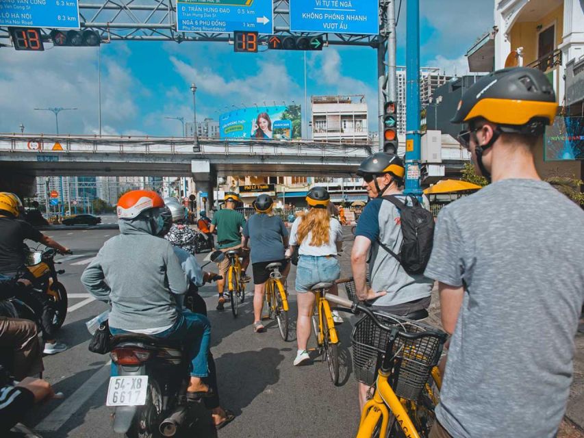 Saigon Off-the-Beaten Path-Cycling Tour in Ho Chi Minh City - Should you book the District 4, 10, and Cho Lon ride?