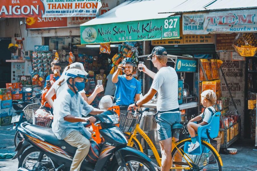 Saigon Off-the-Beaten Path-Cycling Tour in Ho Chi Minh City - Why this ride reaches parts of Saigon most tours skip