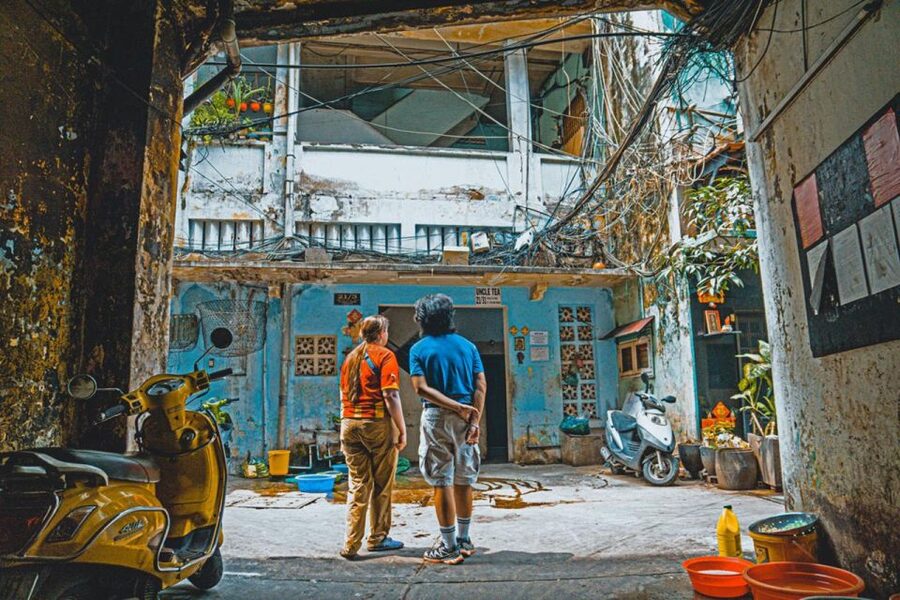 Saigon Off-the-Beaten Path-Cycling Tour in Ho Chi Minh City - What cycling in Ho Chi Minh City is really like