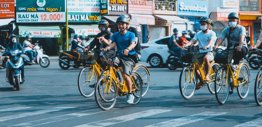 Saigon Off-the-Beaten Path-Cycling Tour in Ho Chi Minh City - What the $50 price includes