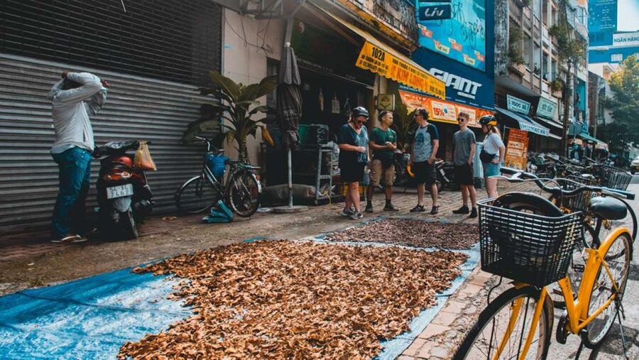 Saigon Off-the-Beaten Path-Cycling Tour in Ho Chi Minh City - Who should choose this tour