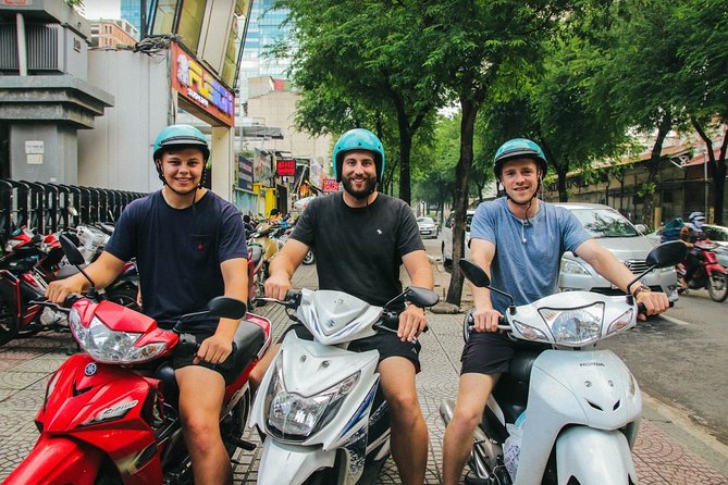 Saigon On 2 Wheels - The guides can make or break the ride
