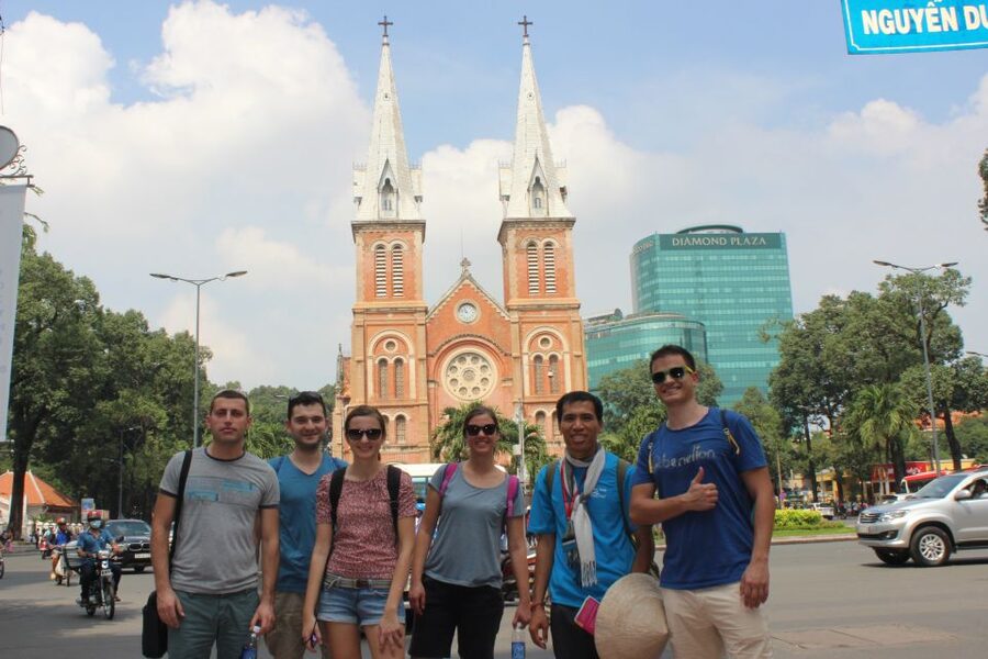 Saigon: Private Half-Day Car Tour of Ho Chi Minh City - A cool ride through Saigon’s main sights