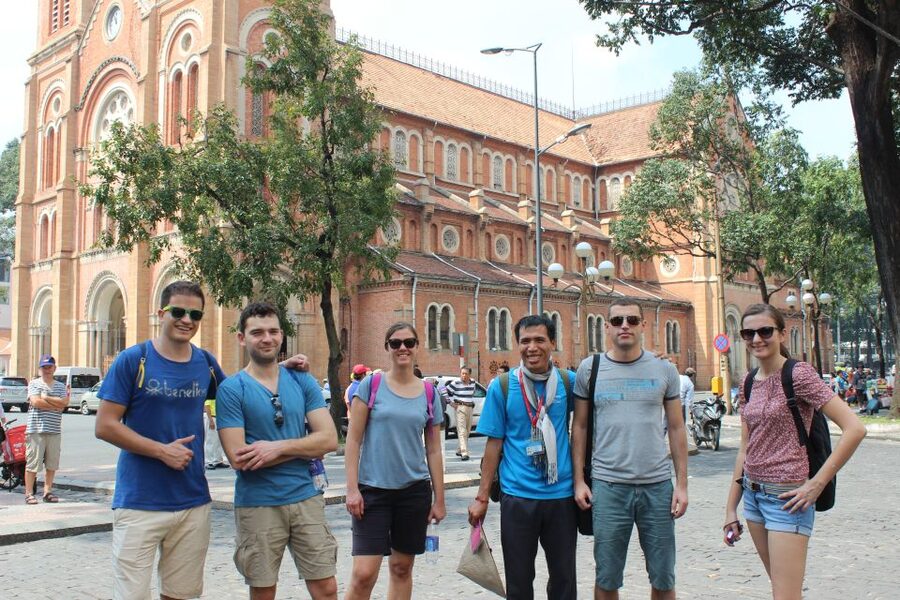 Saigon: Private Half-Day Car Tour of Ho Chi Minh City - Who gets the most from this four-hour route