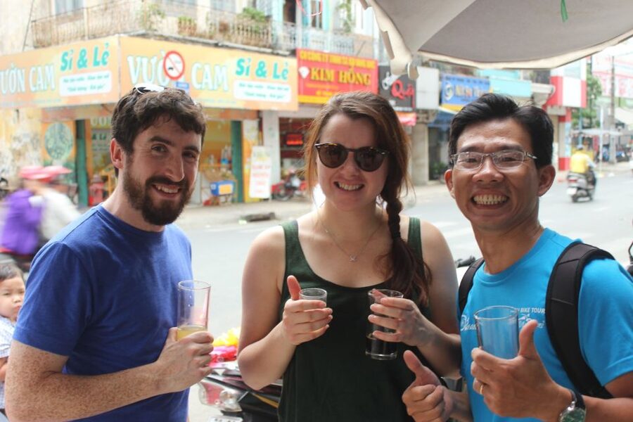 Saigon: Private Half-Day Car Tour of Ho Chi Minh City - Ben Thanh Market, Saigon’s first taste of daily life