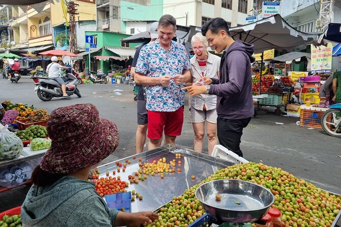 Saigon Private/Small Group Walking Food Tour with 13 Tastings - What the $29 price really covers