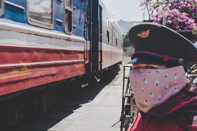 Saigon Railway Village Photo Tour - A pre-dawn start at Saigon Railway Station