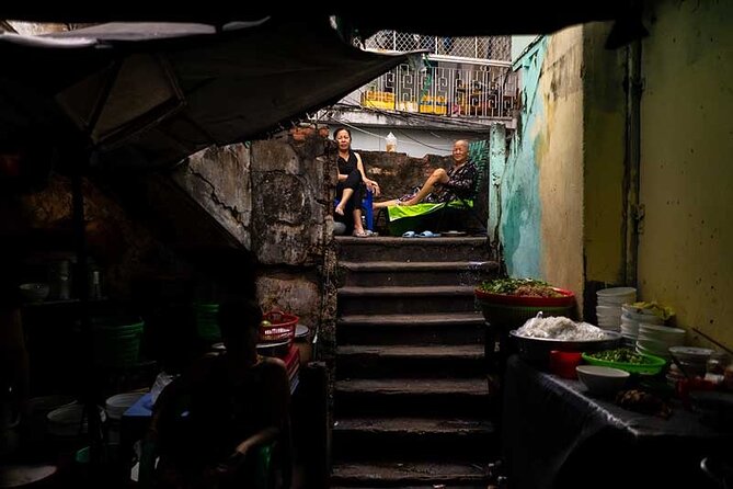 Saigon Railway Village Photo Tour - Learning to make a picture story