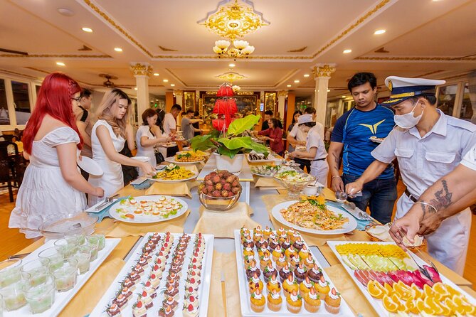 Saigon River Dinner Cruise: Buffet, Set Menu, Fine Dining (3hrs) - Is $50 a fair price?