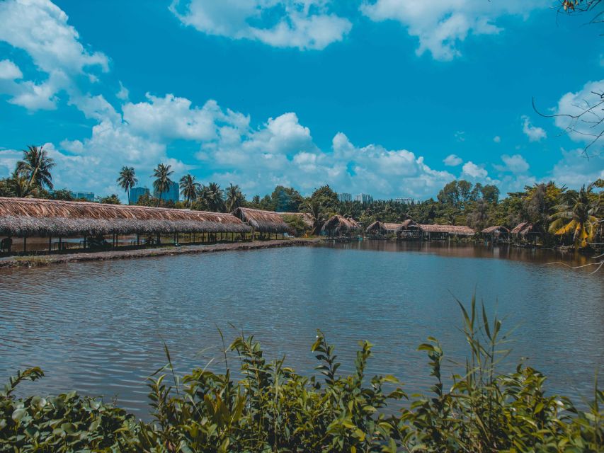 Saigon's Last Mekong Countryside Cycle Tour-Ho Chi Minh City - Why Thanh Da Island makes a smart Saigon side trip