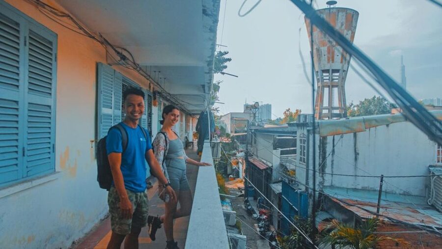 Saigon's Last Mekong Countryside Cycle Tour-Ho Chi Minh City - Stop 5: The mini Mekong route at RPGX+CMF