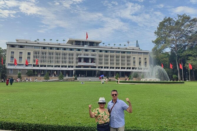 SAIGON SHORE EXCURSION: Special Saigon City Tour Full Day - A useful Saigon day from Phu My Port