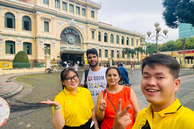 Saigon Sight & Food Tour By Day (Private Tour) - The Secret Weapons Cellar: a compact wartime story