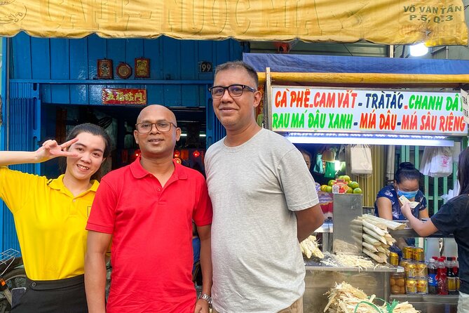 Saigon Sight & Food Tour By Day (Private Tour) - The Tomb of Le Van Duyet and southern heritage