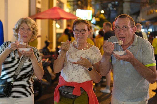 Saigon Sight & Food Tour By Night (Private Tour) - Thirty minutes among the flowers at Ho Thi Ky