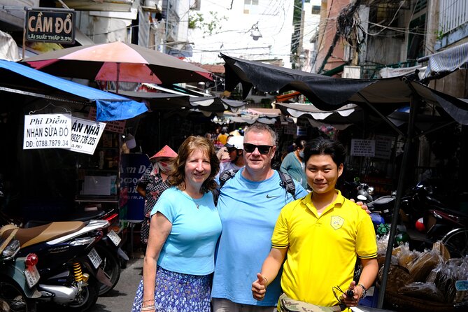 Saigon Sightseeing By Day (Private Tour) - Mong Bridge and Saigon’s French-Era Core