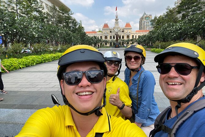 Saigon Sightseeing By Day (Private Tour) - The Secret Weapons Cellar