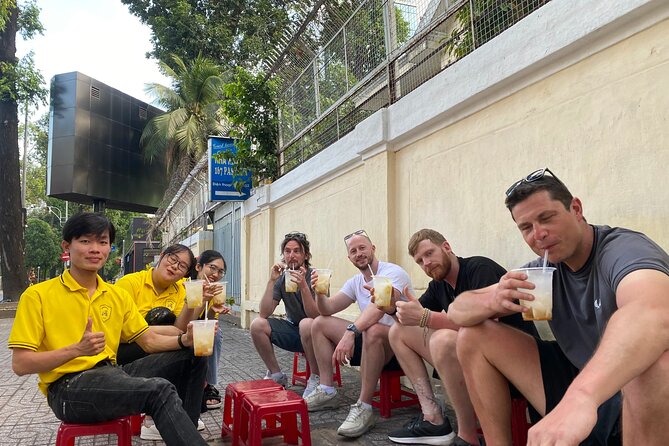 Saigon Sightseeing By Day (Private Tour) - Jade Emperor Pagoda and Le Van Duyet’s Tomb