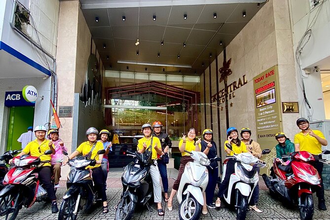 Saigon Sightseeing By Day (Private Tour) - Tan Dinh Market and Everyday Saigon