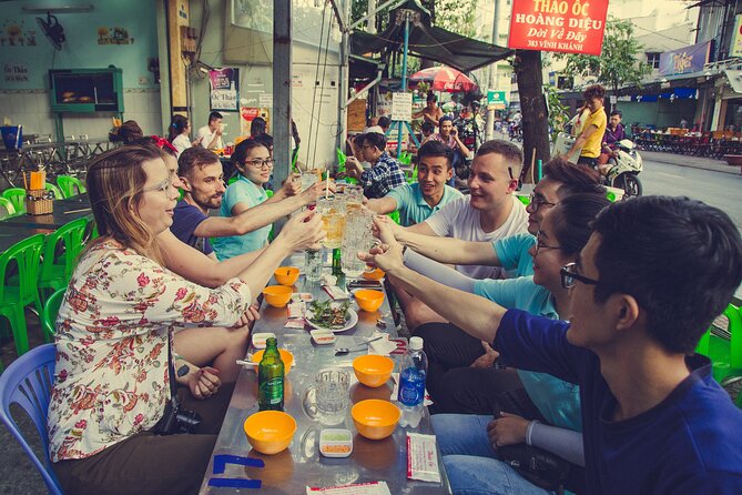 Saigon Sightseeing & Street Food Tour By scooter with Student - Key points to know before you book