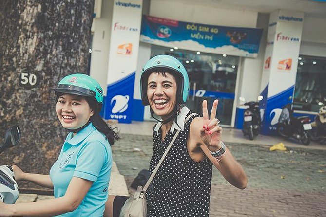 Saigon Sightseeing & Street Food Tour By scooter with Student - How much value do you get for $20?