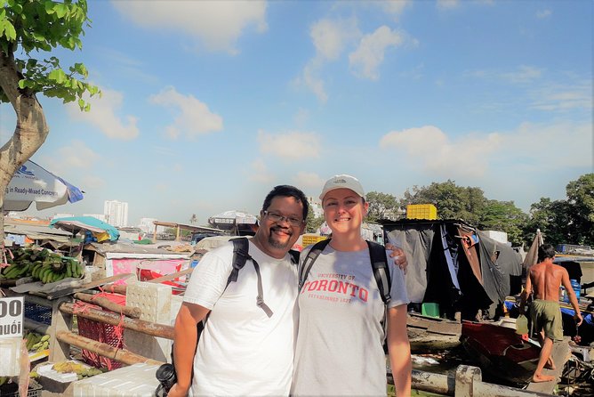 Saigon Slum tour, Chillspots tour by scooter | Female driver - Key points to know before you book