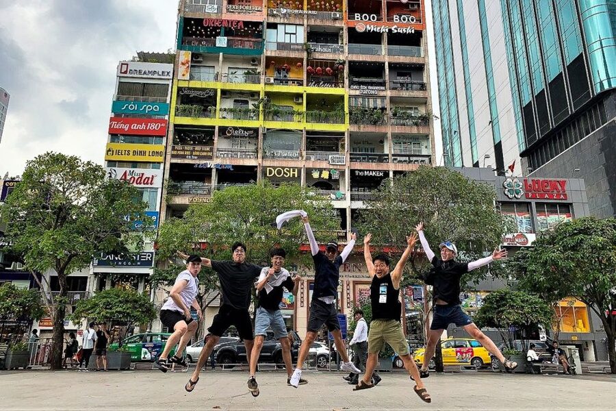 Saigon Slum Tour with Motorbike - What the conversations add
