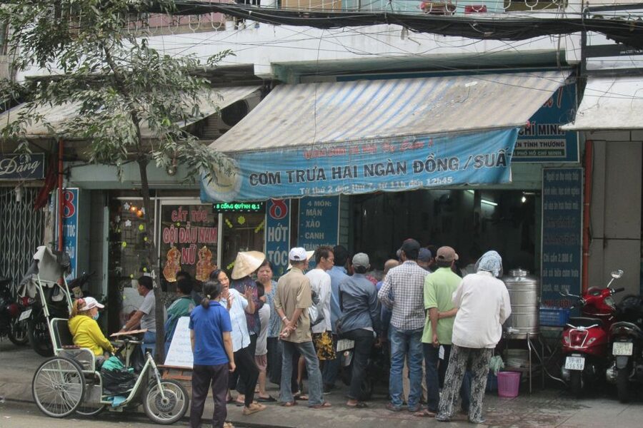 Saigon Slum Tour with Motorbike - Is riding on a motorbike safe and comfortable?