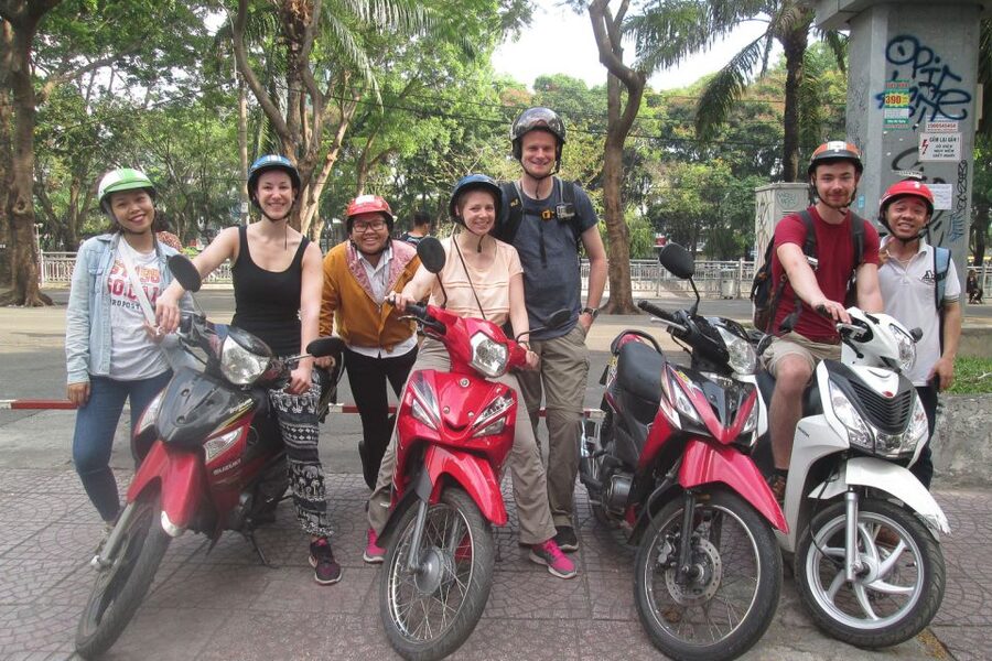 Saigon Slum Tour with Motorbike - What the $16 price really includes