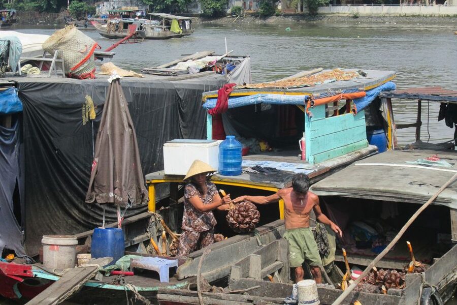 Saigon Slum Tour with Motorbike - Who will get the most from this tour?