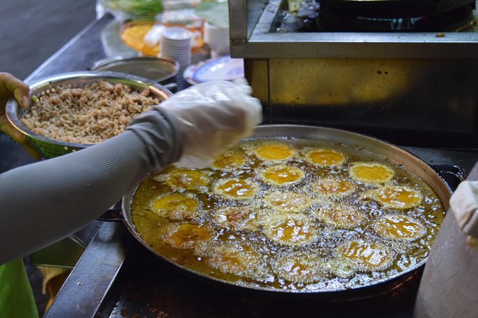 Saigon Street Food By Night - Foodie City Private Tour With Local Guide - Banh mi shows Saigon’s French influence