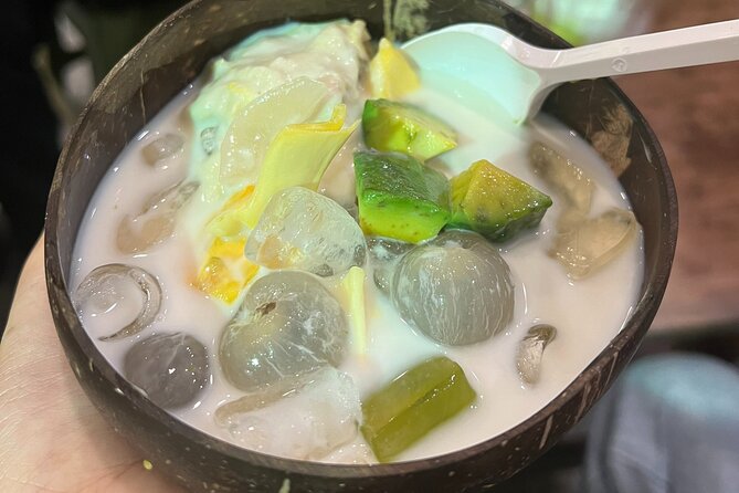 Saigon Street Food By Night - Foodie City Private Tour With Local Guide - Banana dishes turn dinner into dessert