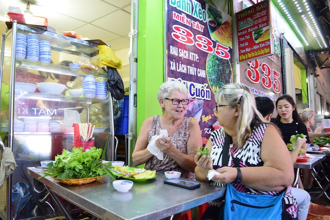 Saigon Street Food By Night - Foodie City Private Tour With Local Guide - Scooter or car changes the feel of the night