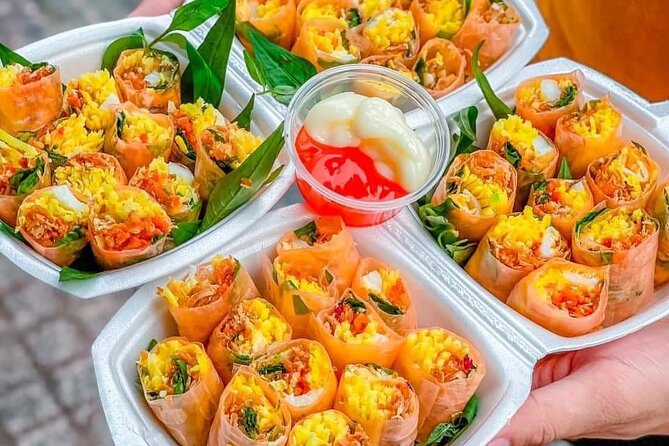 Saigon Street Food & Hidden Alleys by Scooter – 7/9/12 Tastings - Key points to know before you book