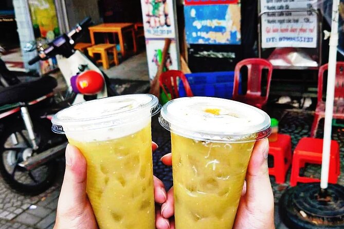 Saigon Street Food & Hidden Alleys by Scooter – 7/9/12 Tastings - Nguyễn Thiện Thuật apartments and old Saigon life
