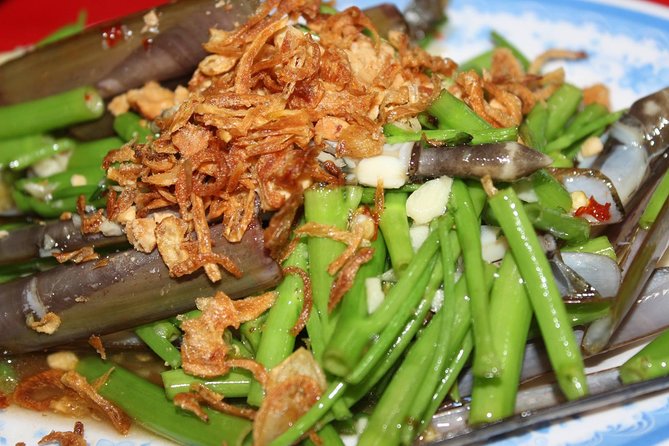 Saigon Street Food & Hidden Gems Tour: Live Like a Local - Four hours of Saigon food and motorbike movement